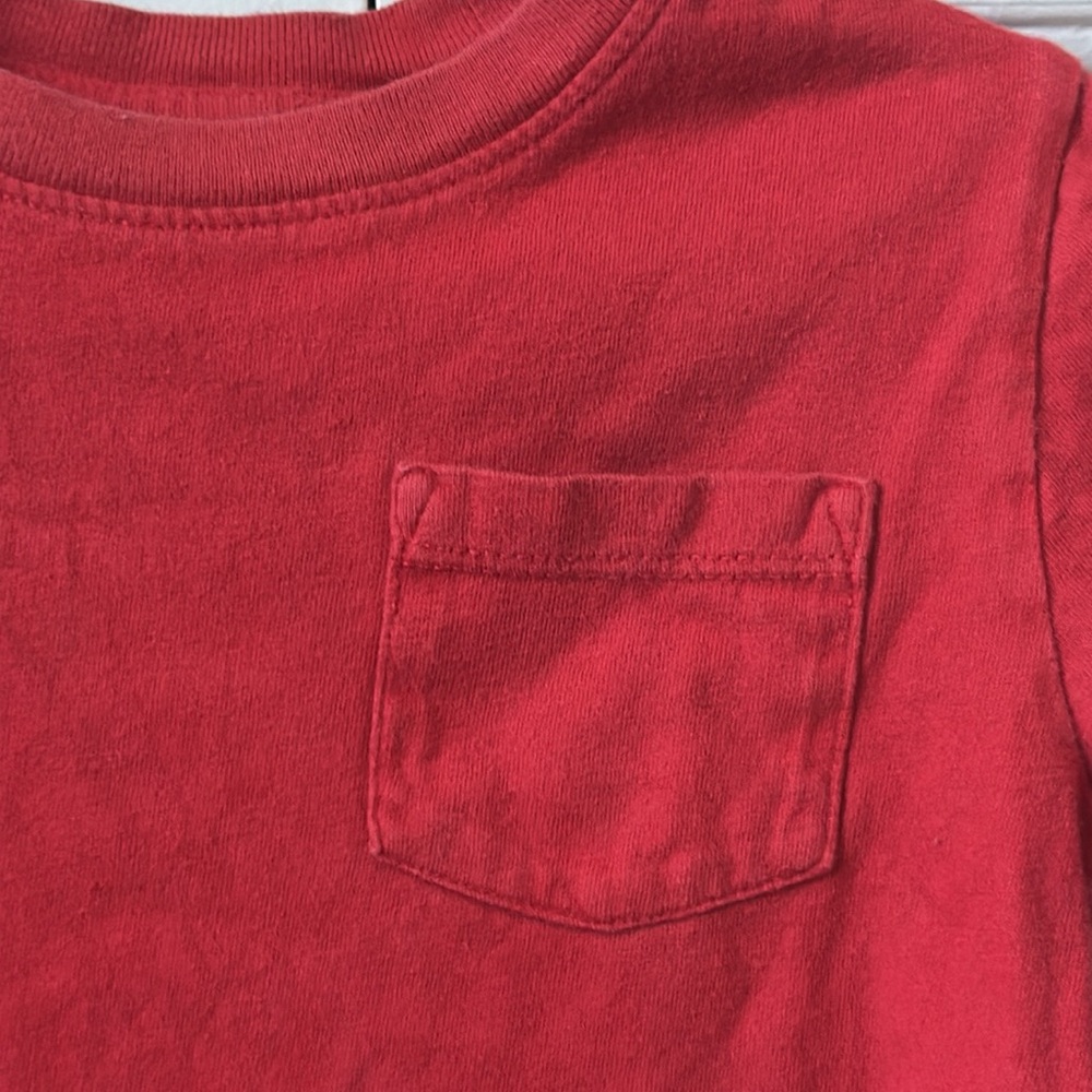 Baby Gap Toddler Pocket T-Shirt - Picture 3 of 12